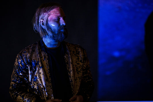 BLANCK MASS - She Rides Shotgun
