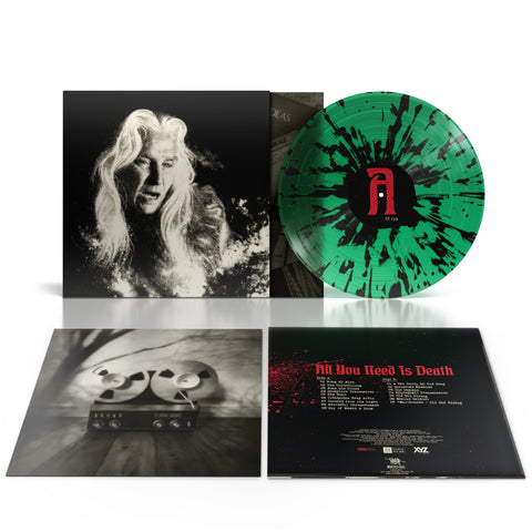 [Pre Sale] Ian Lynch - All You Need Is Death OST [Ltd Edition Vinyl]