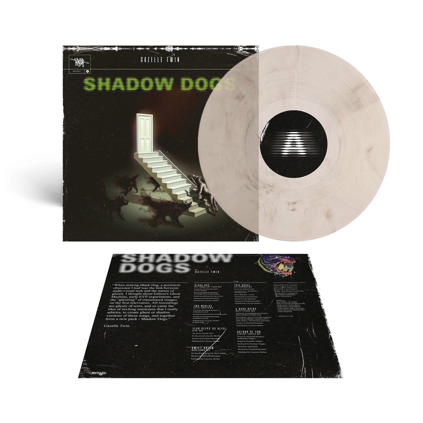 Gazelle Twin - Limited Edition Record Store Day Vinyl Bundle