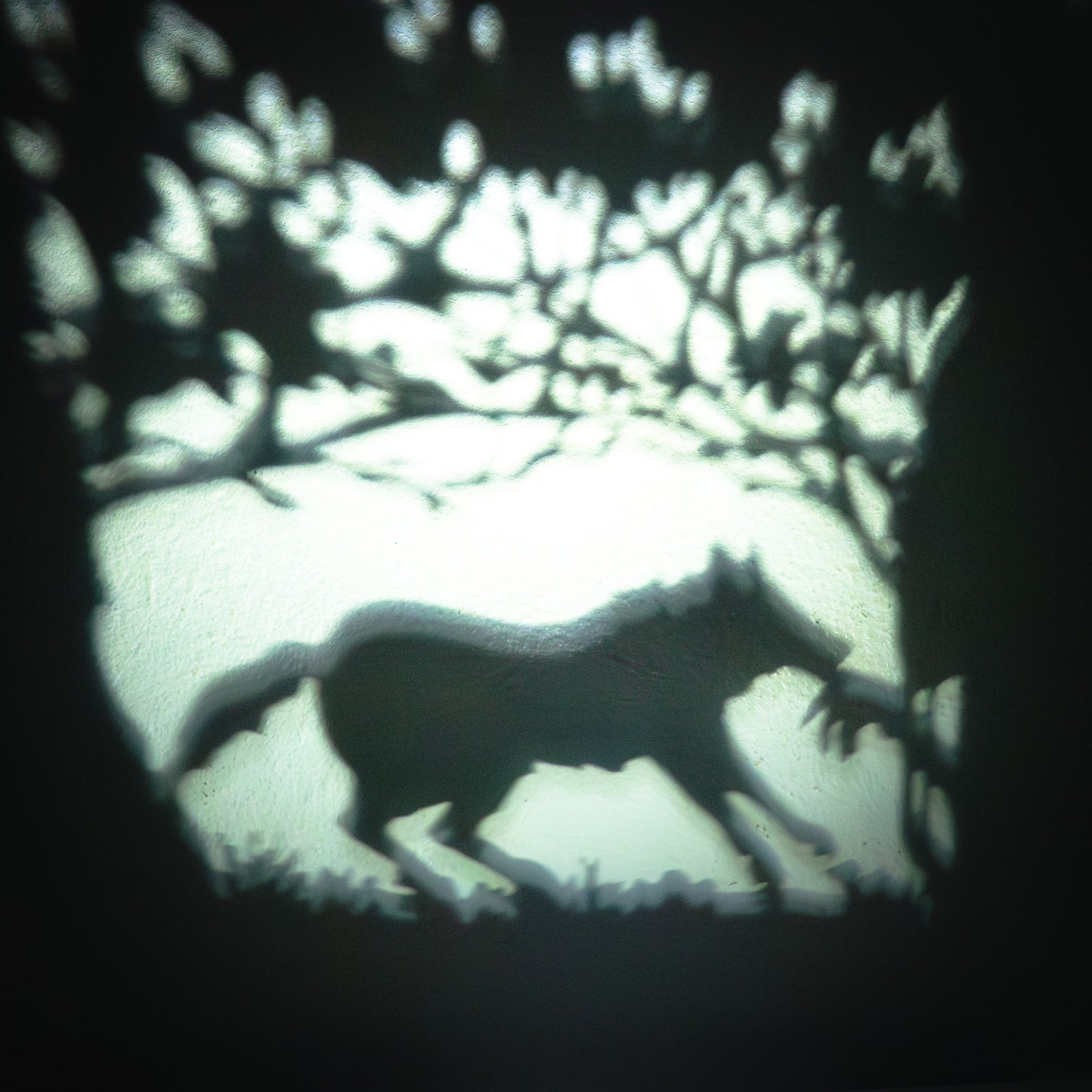 GAME - Limited Edition Laser Cut Lantern