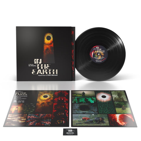 Clint Mansell - In The Earth OST Special Edition [Black Vinyl]