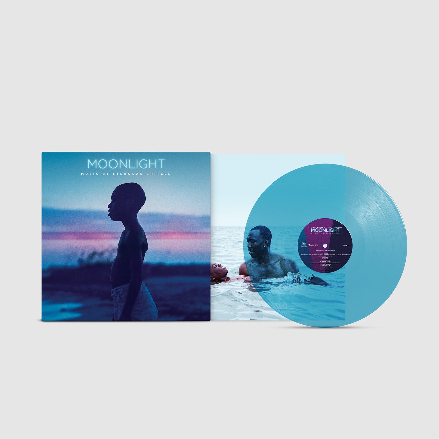 Nicholas Britell - Moonlight OST [Vinyl]
