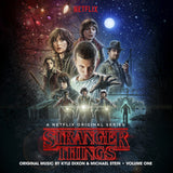 Kyle Dixon & Michael Stein Stranger Things: Season 1 Vol. 1 [CD]