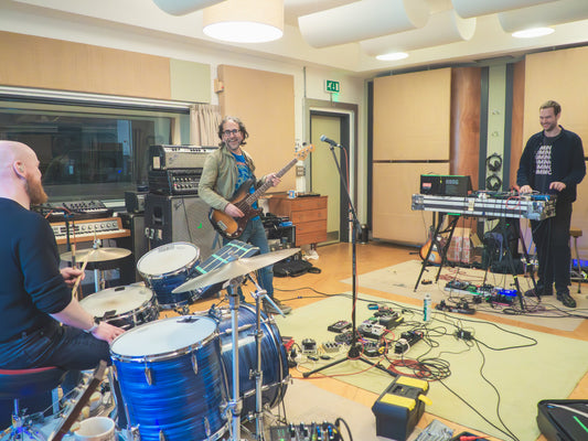 Billy Fuller tour starts today / BBC Sessions