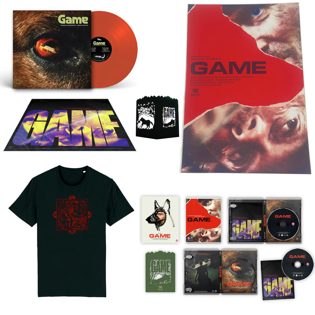 GAME now available to pre-order