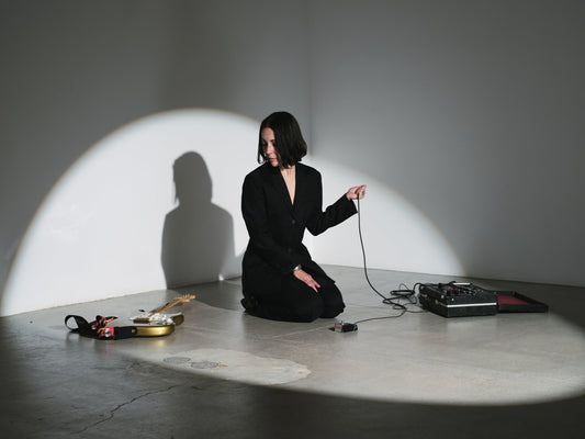 Lucrecia Dalt - Rabbit Trap