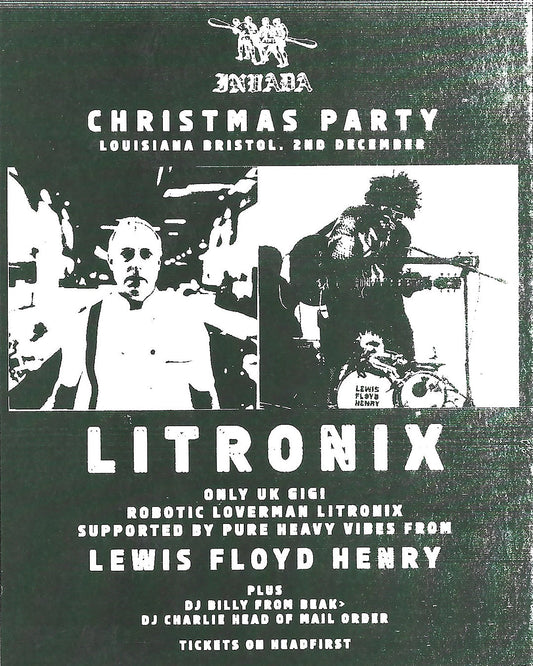 Invada Christmas Party