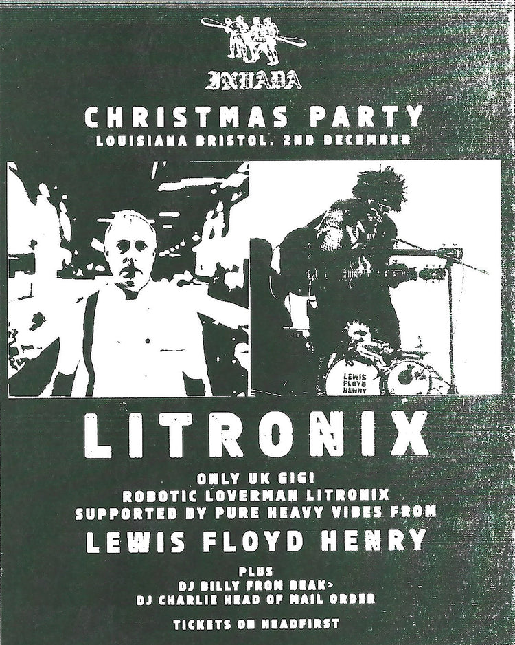 Invada Christmas Party – Invada Records
