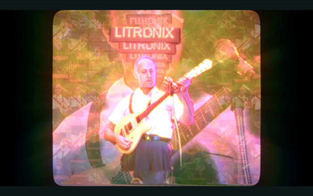 Litronix TV