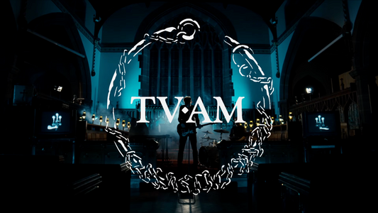 TVAM - Powder Blue