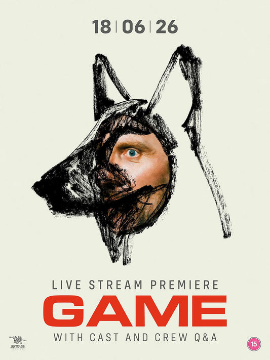 GAME live premiere / Q & A