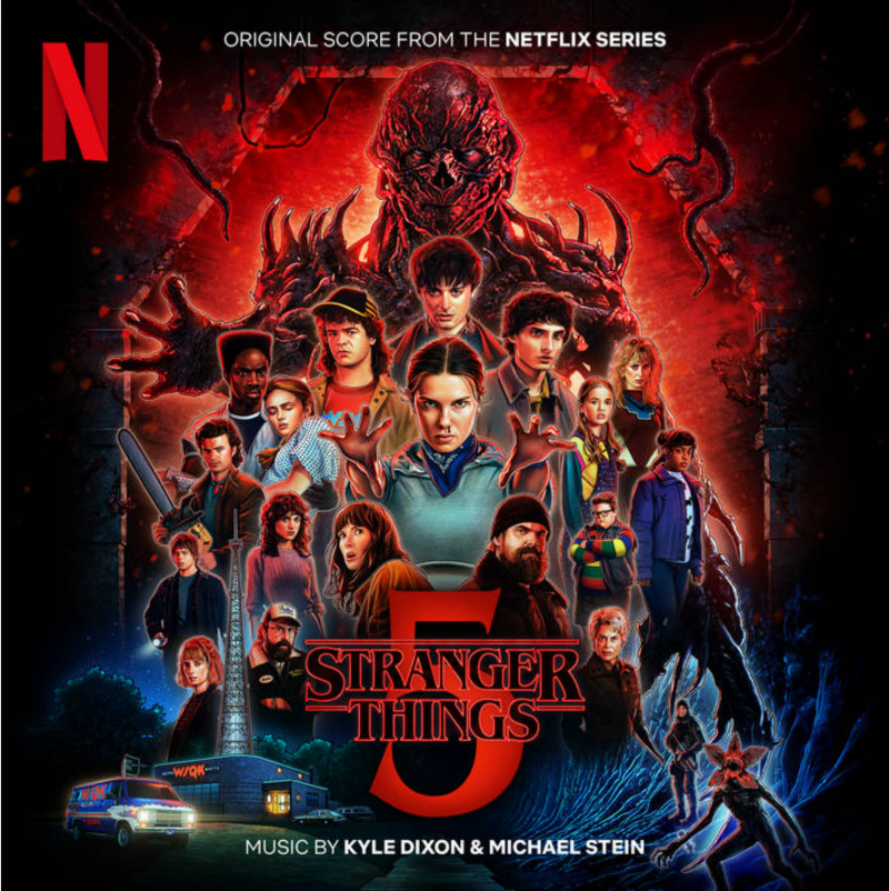 Stranger Things Season 5