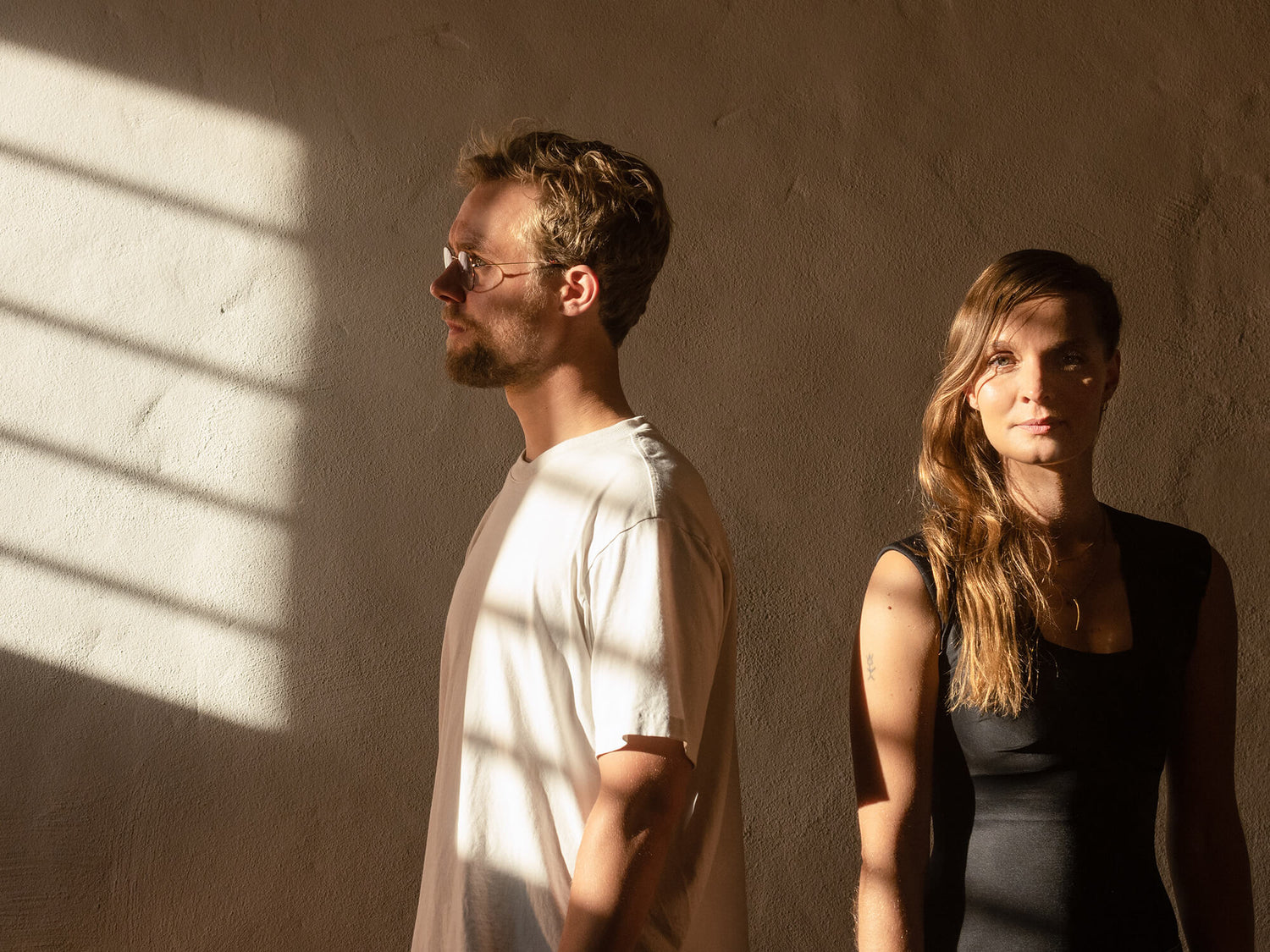 Hildur Guðnadóttir & Sam Slater