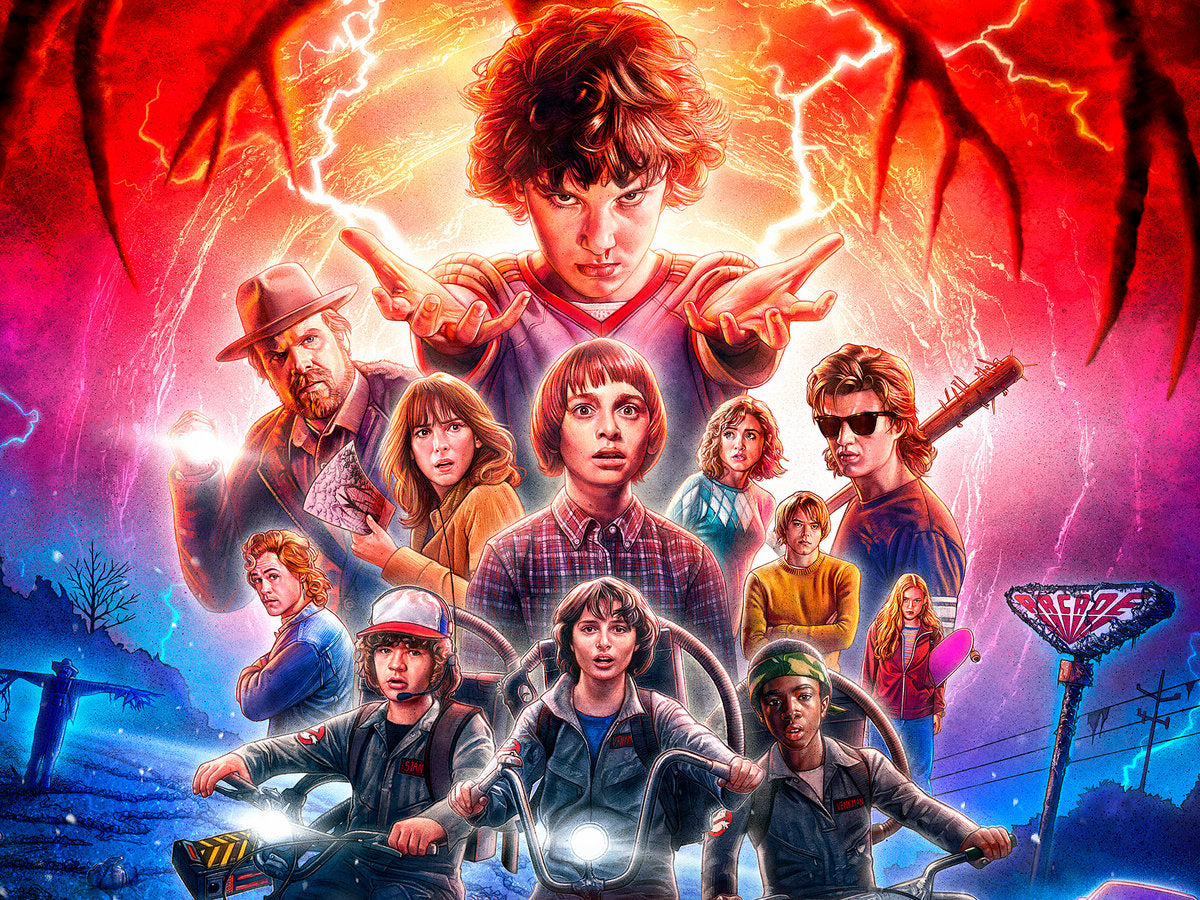 The Stranger Things Collection