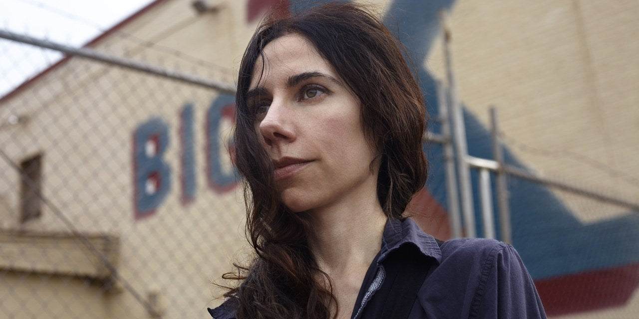 PJ Harvey