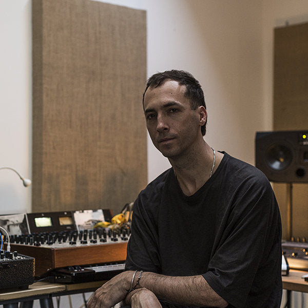 Tim Hecker