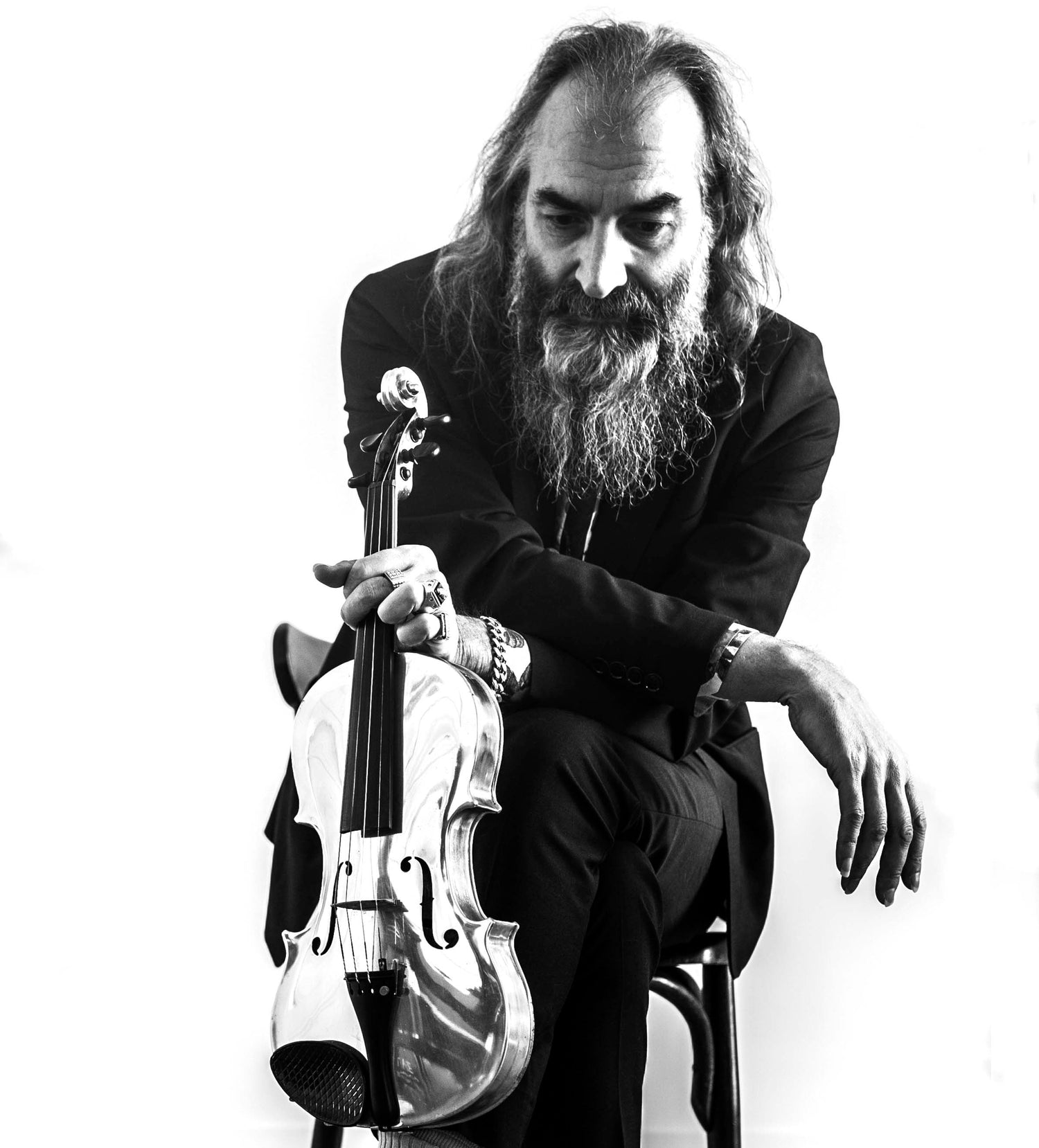 Warren Ellis