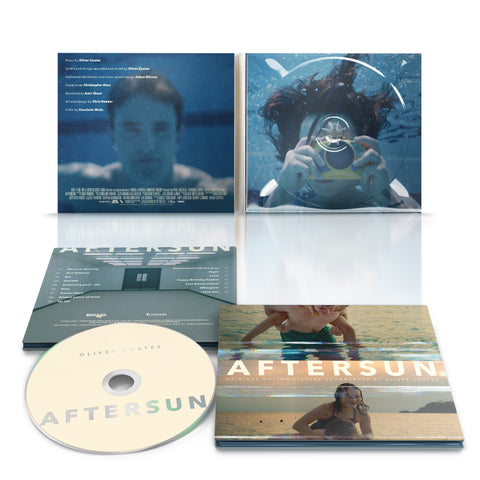 Oliver Coates - Aftersun OST [CD]