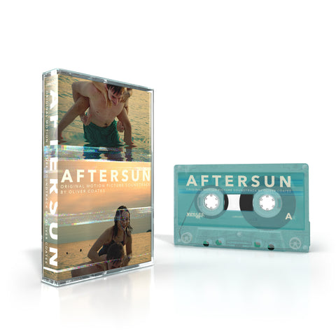 Oliver Coates - Aftersun OST [Ltd Cassette]