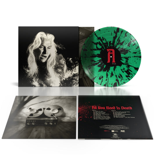 Ian Lynch - All You Need Is Death OST [Limited Edition Vinyl - DAMAGED SLEEVES]