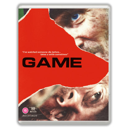 [PRE-ORDER] GAME  - Blu-Ray [Special Edition Deluxe Signed Blu-Ray]