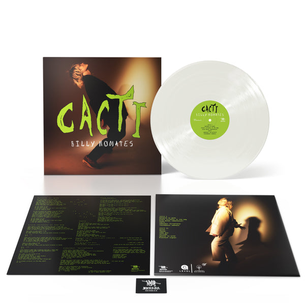 Billy Nomates - CACTI [Ltd Vinyl - OPENED COPIES]