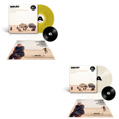 [Pre-Order] Kangding Ray - SIRĀT (Original Motion Picture Soundtrack) [Ltd Edition Vinyl Bundle]