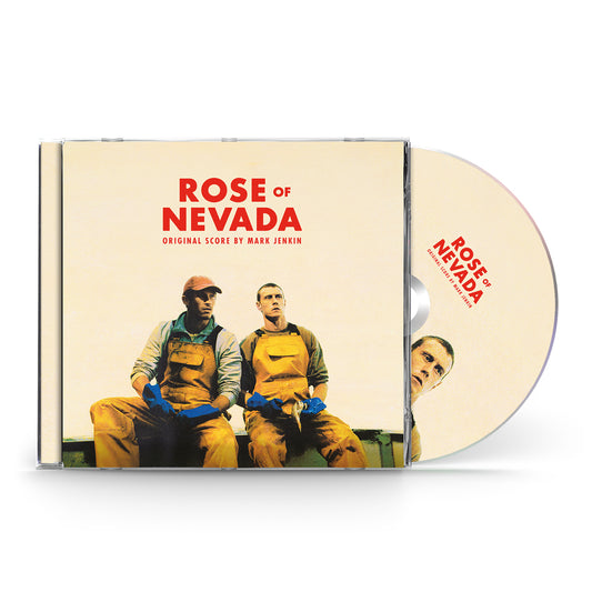 [Pre-Order] Mark Jenkin - Rose Of Nevada (Original Score) [CD]
