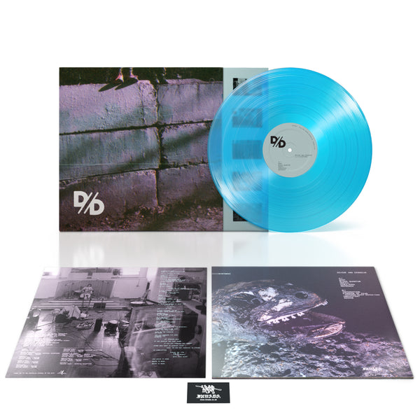 Divide and Dissolve - Systemic [Ltd Edition Curaco Blue Vinyl]