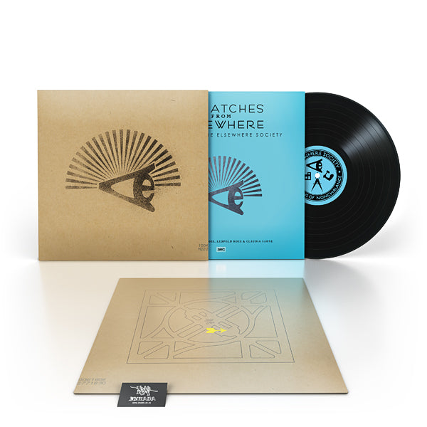 Atticus Ross, Leopold Ross, Claudia Sarne - Dispatches From Elsewhere (Music From The Elsewhere Society) [Vinyl]