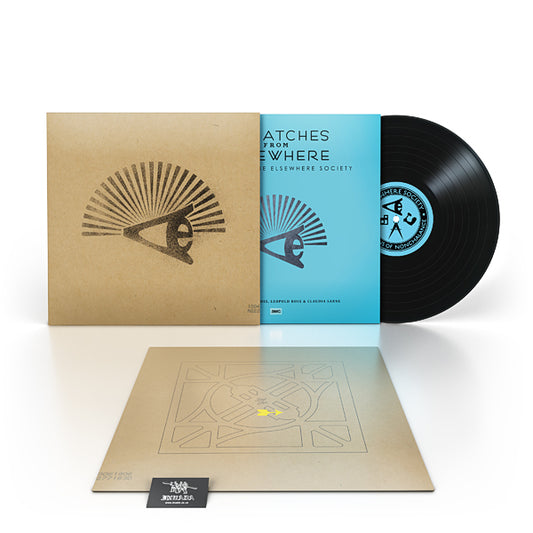 Atticus Ross, Leopold Ross, Claudia Sarne - Dispatches From Elsewhere (Music From The Elsewhere Society) [Vinyl]