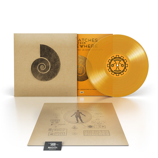 Atticus Ross, Leopold Ross, Claudia Sarne - Dispatches From Elsewhere (Music From The Jejune Institute) [Orange Vinyl]