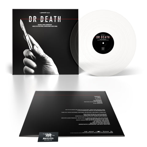 Atticus Ross, Leopold Ross & Nick Chuba - Dr. Death OST [DAMAGED SLEEVES - Ltd LP]