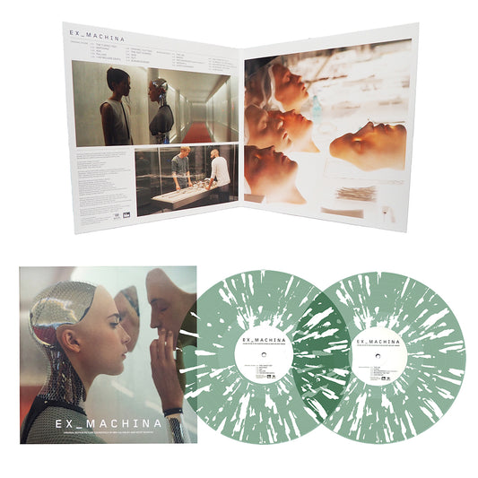 Geoff Barrow & Ben Salisbury - Ex Machina OST [10th Anniversary Vinyl Repress]