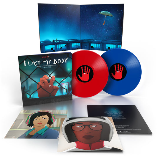 Dan Levy - I Lost My Body [VINYL - DAMAGED SLEEVES]