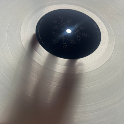OSMIUM - OSMIUM [Limited Edition Translucent Silver Vinyl]
