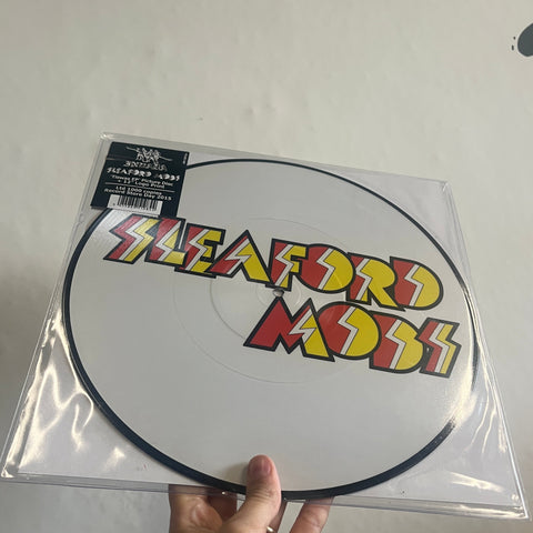 Sleaford Mods - Tiswas EP [LIMITED EDITION PICTURE DISC Vinyl]