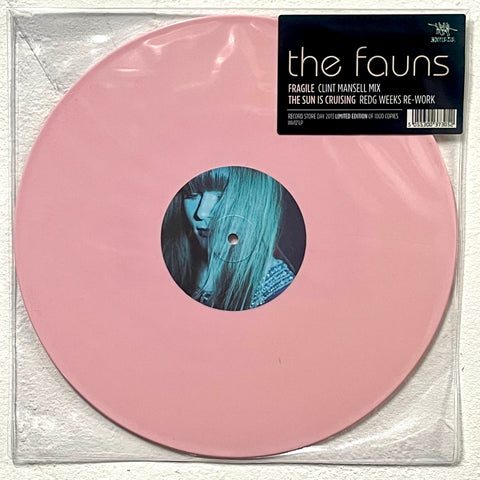 The Fauns - Remix EP [12"]
