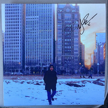 [Pre-Order] Billy Fuller - Fragments [Signed Pink Vinyl]