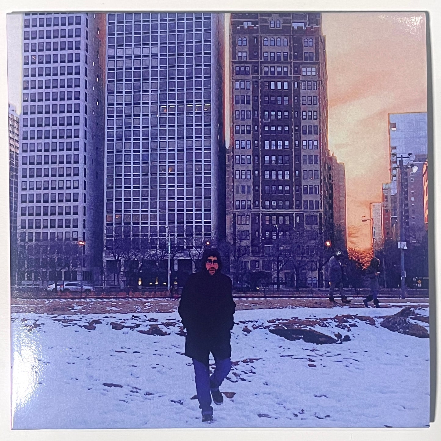 Billy Fuller - Fragments [Limited Edition Tour CD]