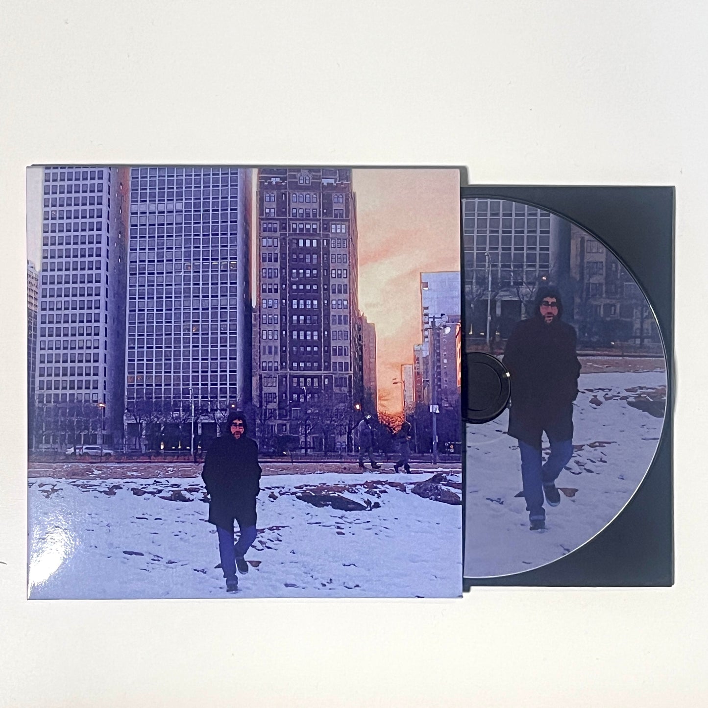 Billy Fuller - Fragments [Limited Edition Tour CD]