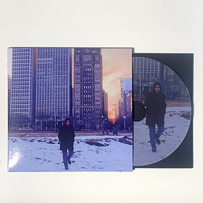 Billy Fuller - Fragments [Limited Edition Tour CD]