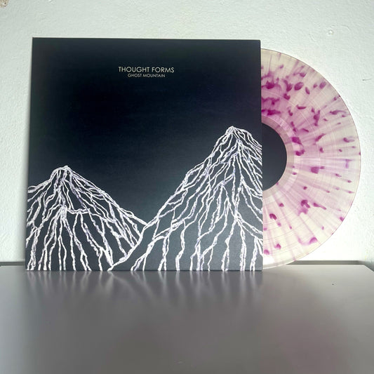 Thought Forms - Ghost Mountain [Splatter Vinyl]
