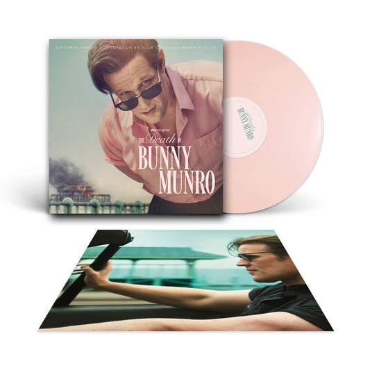 [PRE-ORDER] Nick Cave & Warren Ellis - The Death Of Bunny Munro [Pink Vinyl]