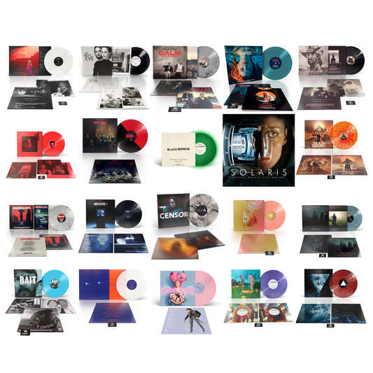 Invada Soundtrack Mega Bundle - Save £227.30!