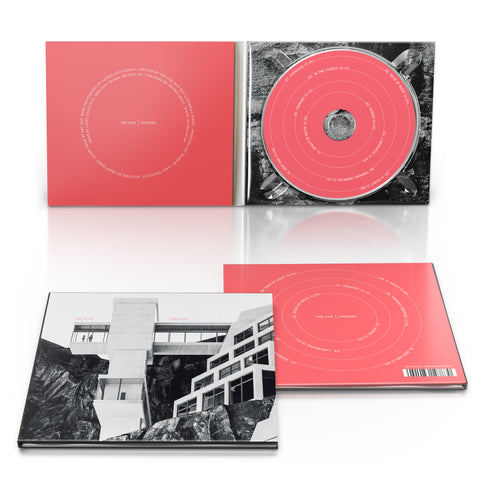 [Pre-Sale] The KVB - Tremors [CD]