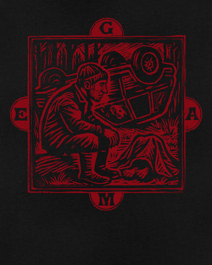 [PRE-ORDER] GAME - Screen Printed T-Shirt