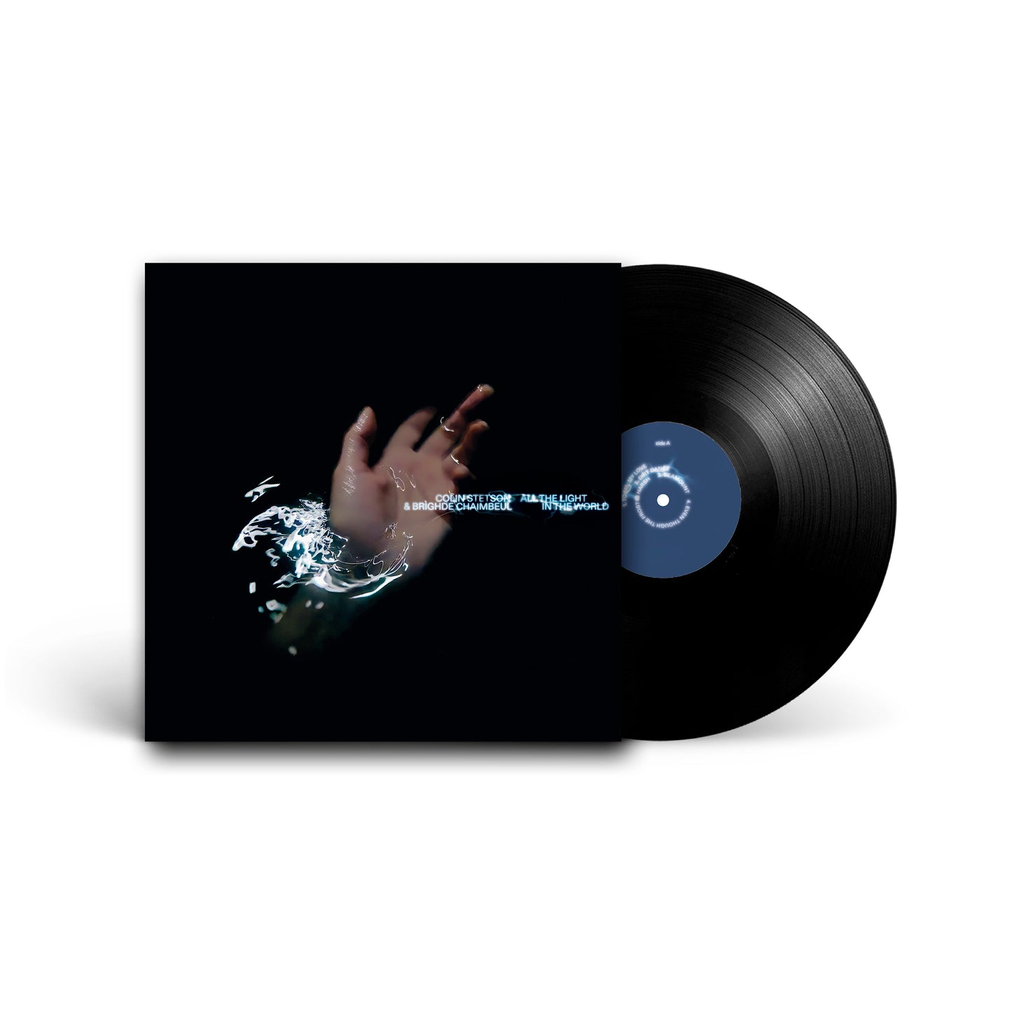 [PRE-ORDER] Colin Stetson & Brìghde Chaimbeul - All the Light in the World [Black Vinyl LP]