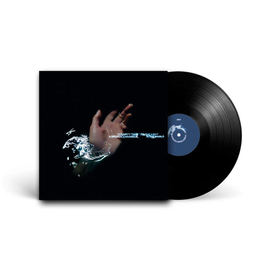 [PRE-ORDER] Colin Stetson & Brìghde Chaimbeul - All the Light in the World [Black Vinyl LP]