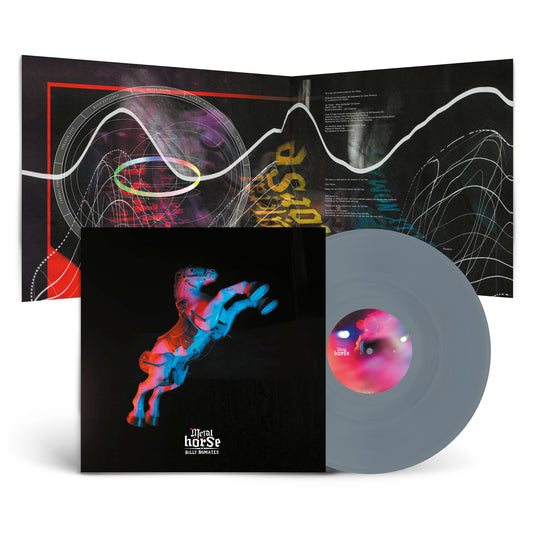 Billy Nomates - Metalhorse [Silver Vinyl]